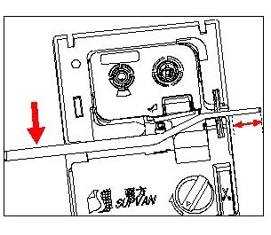 線號打印機TP20