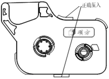 碩方打號機TP80