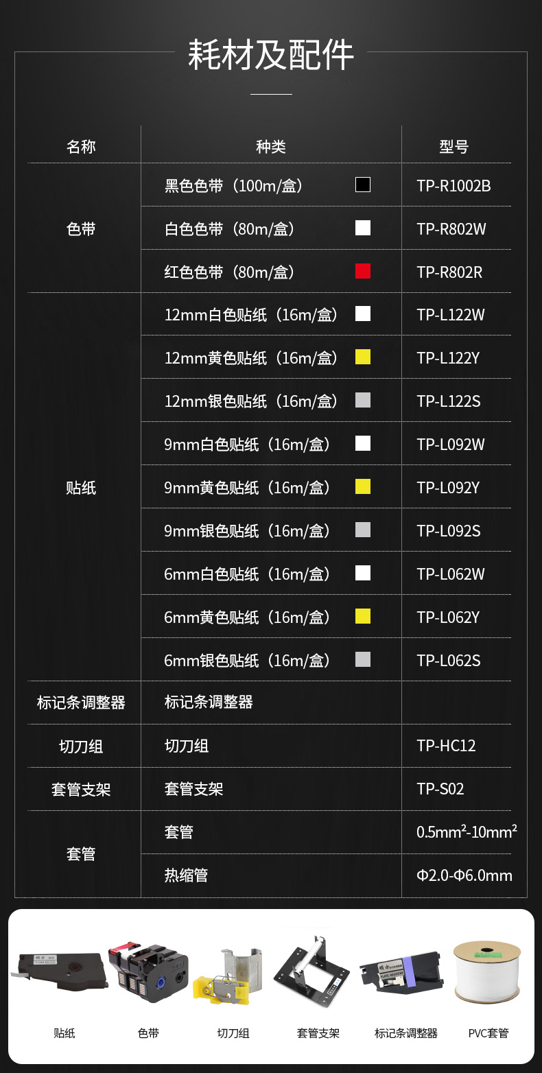 TP70碩方電子線號機